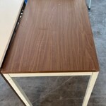 4x Inpaktafel Office shop, bruin, bouwjaar 2015